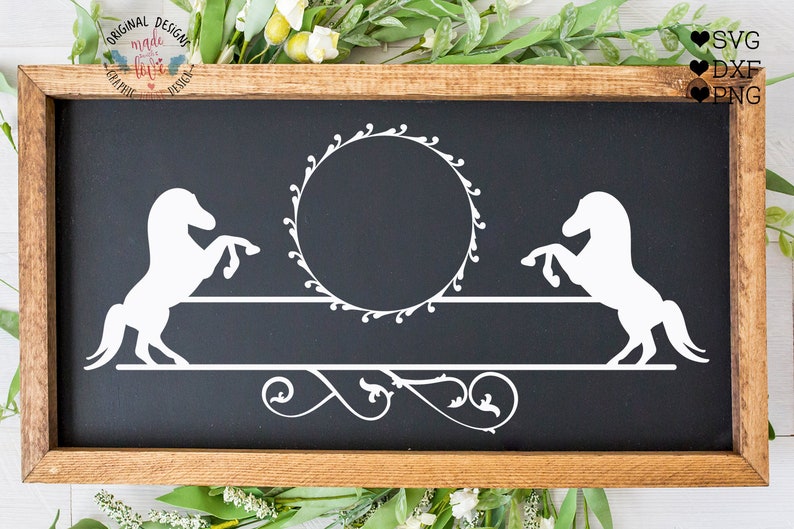 Download Mailbox svg ranch monogram svg mailbox decal svg family | Etsy