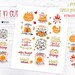 Printable Stickers Bundle Print N Cut Planner Stickers - Etsy