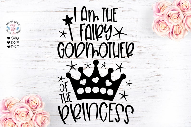 Download I am the Fairy Godmother of the Princess Fairy Godmother ...