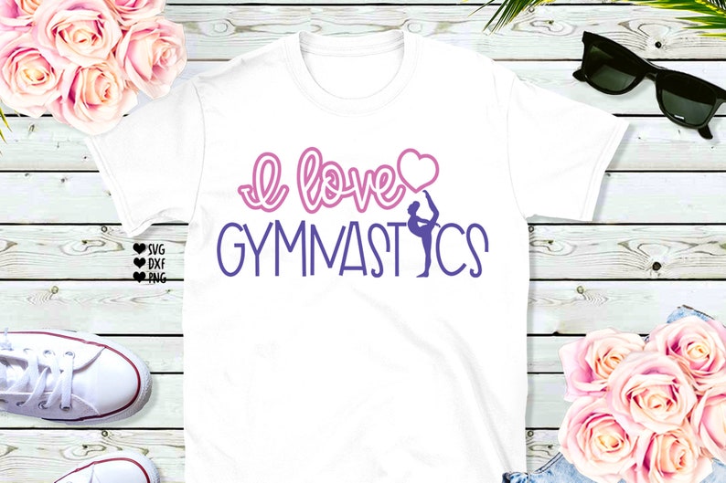 Free Free 248 I Love Gymnastics Svg Free SVG PNG EPS DXF File