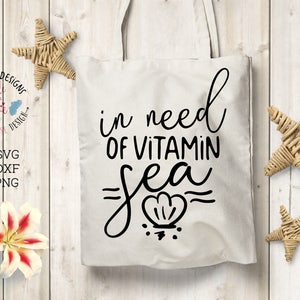 archivos cortados de verano, citas de playa, vacaciones svg, mar svg, citas de mar, vitamina svg, camiseta para niñas, en necesidad de vitamina mar svg, vitamina mar svg,