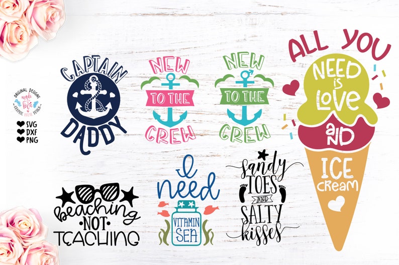 Download Clip Art Summer Vibes Silhouette Funny Quotes Summer Fun Cricut Cut Files Svg Files Summer Summer Bundle Beach Quote Bundle Beach Bundle Art Collectibles