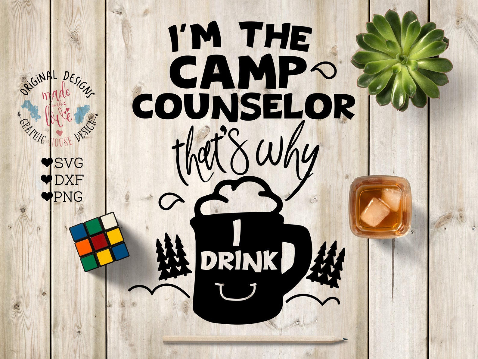Camp counselor