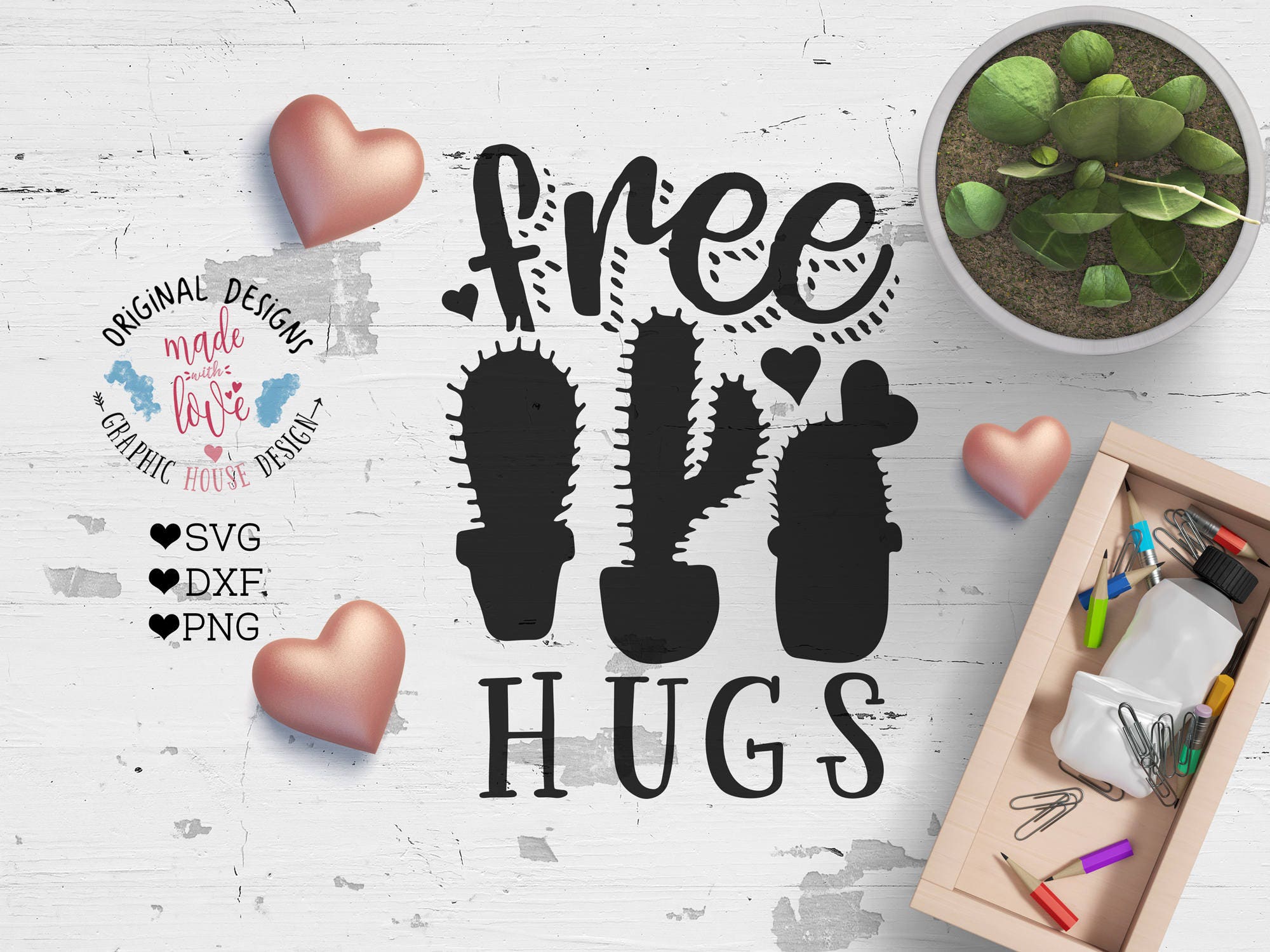 Download Cactus svg cactus quotes free hugs hugs svg baby svg kids ...