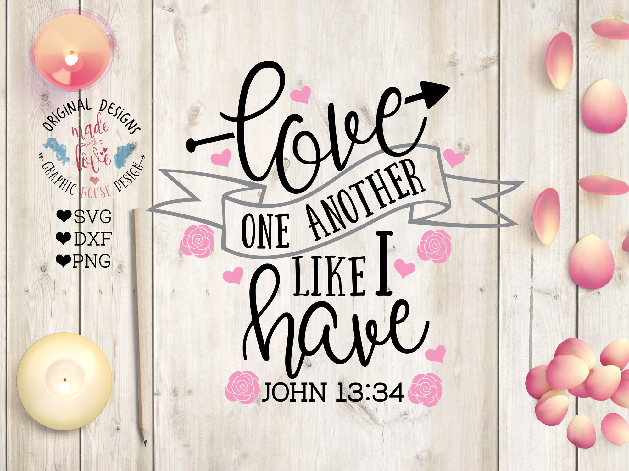Free Free 273 Love One Another Svg SVG PNG EPS DXF File