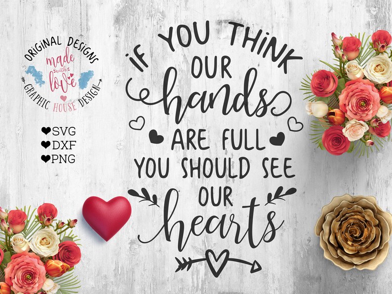 Free Free 288 Family Hands Svg SVG PNG EPS DXF File