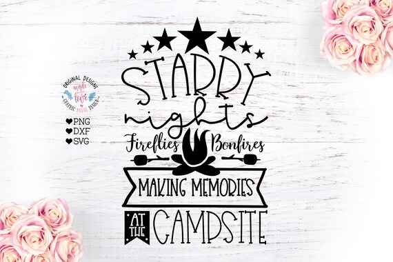 Free Free 69 Making Memories Camping Svg SVG PNG EPS DXF File