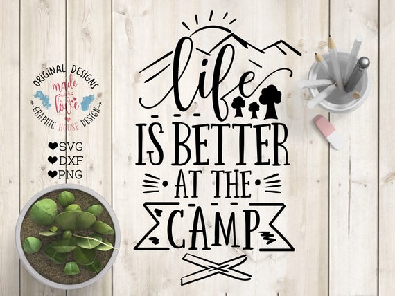 Free Free 288 Camping Svg At Etsy SVG PNG EPS DXF File