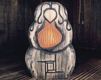 Årets hjul för Sankt Brigid Imbolc