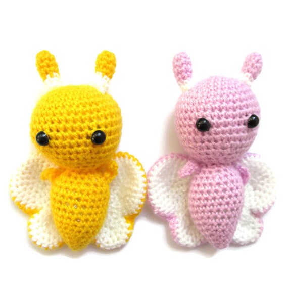 baby butterfly toy