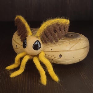 Polilla Luna Insecto Criptozoología Criaturas míticas Aterrador Espeluznante Decoración