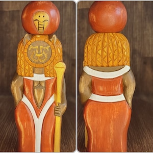 Sekhmet statue Lion Goddess of war Egyptian Mythology Ancient Egypt