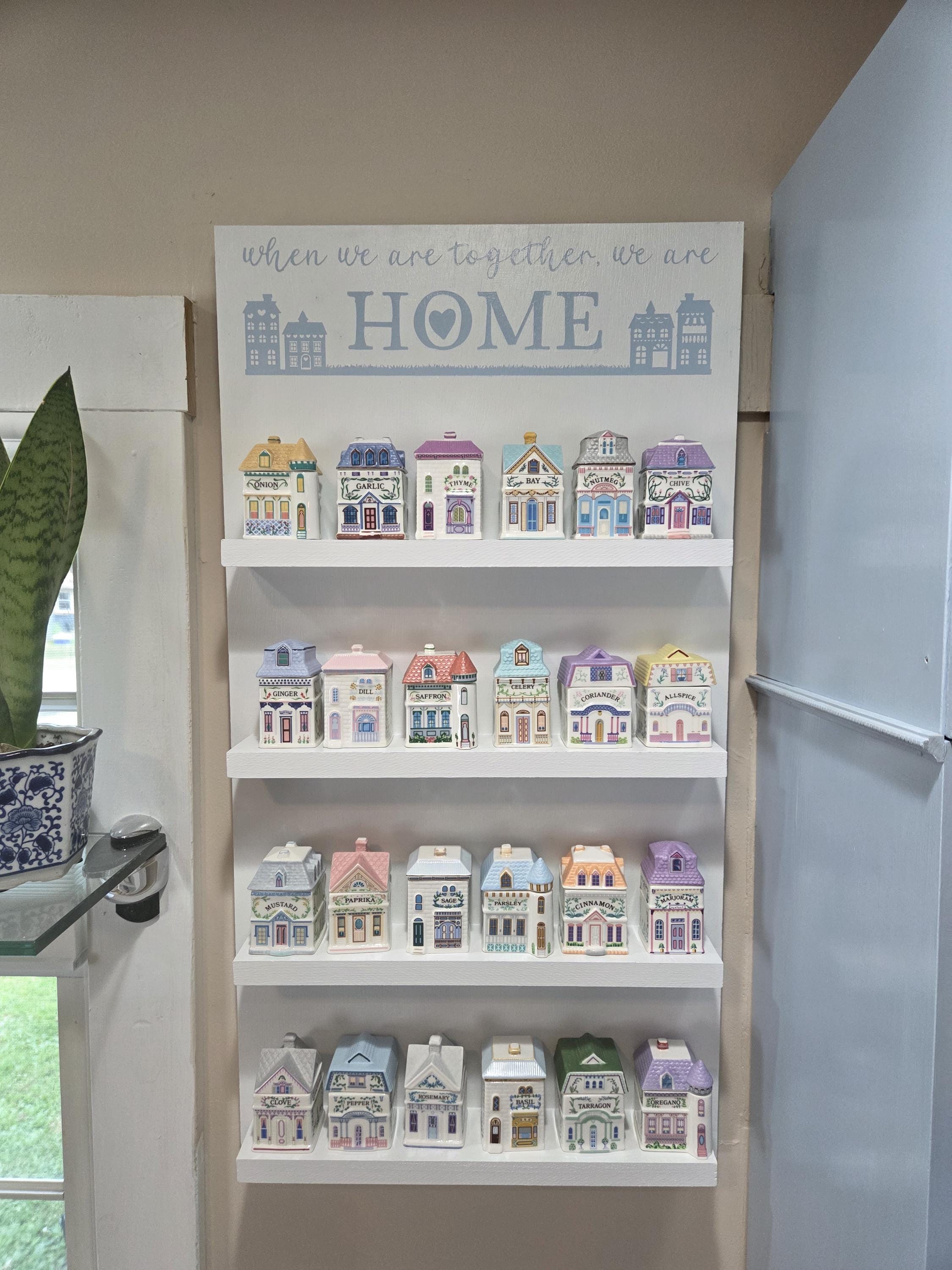 Lenox spice village - Etsy 日本