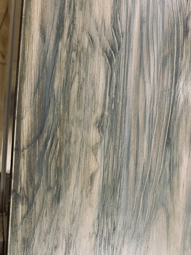 Graining Tool RETIQUE IT Liquid Wood by Renaissance Options Etsy