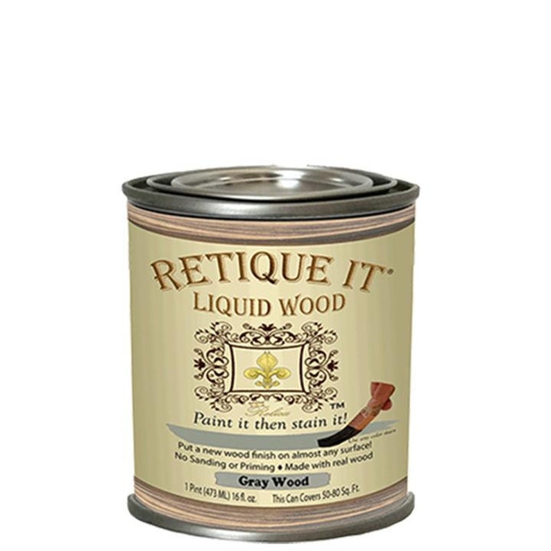 RETIQUE IT Liquid Wood by Renaissance 5 Color options 2 Etsy