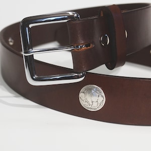 Butch Cassidy Belt
