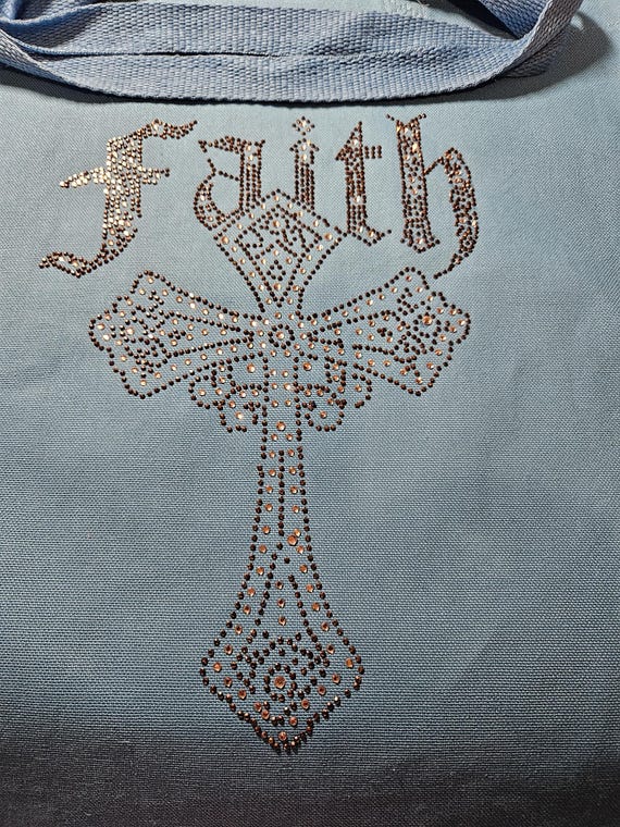 Tote bag, rhinestone tote bag, tote, gift for her, rhinestone bag, rhinestone, bag, rhinestones, rhinestone tote, custom tote bag