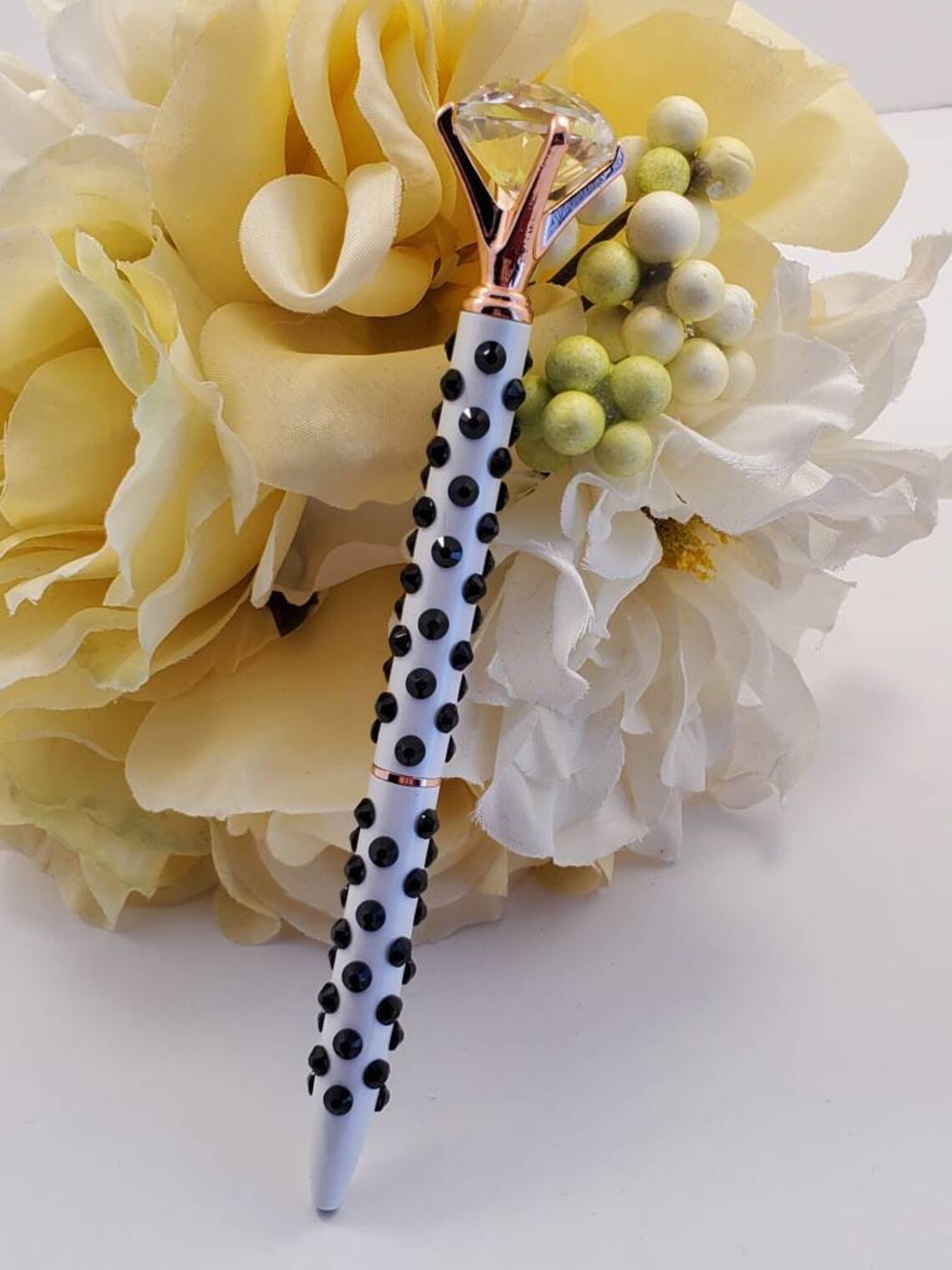 Strass-Stift Stift Bling Bling Stift Strass Strass | Etsy