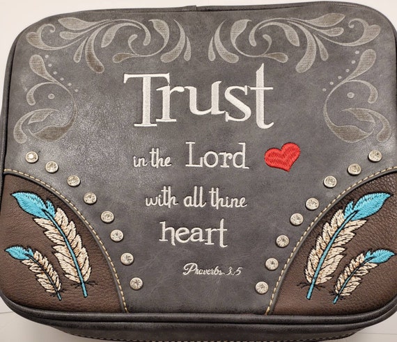 Bible cover, Montana west, Bible book cover, women's gift, religious, books, gift for her, birthday gift, Christmas gift