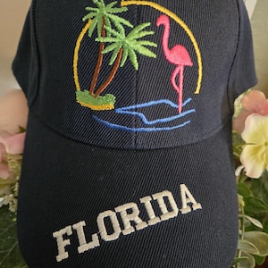 Florida hat, florida, father, dad, mother, hat, sunshine state