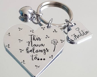 nanna keyrings