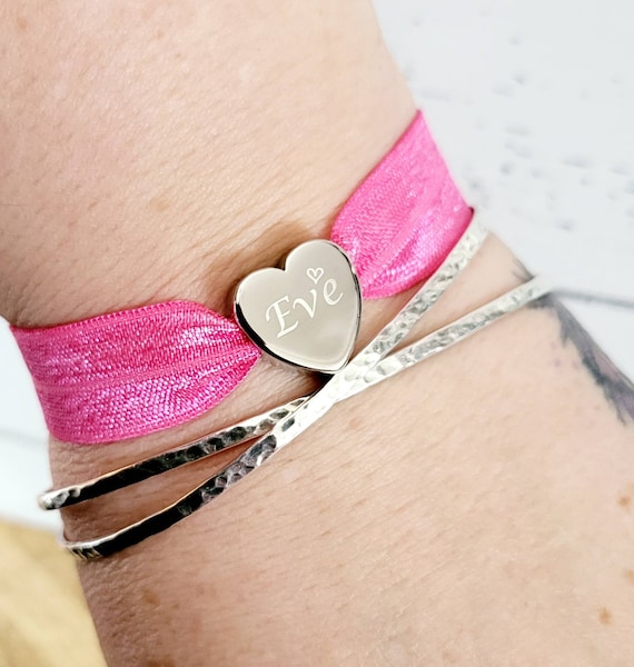Personalised pandora bangle clearance