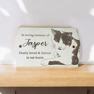 Custom Engraved Stainless Steel Real Photo Plaque for Bench| Memorial| Personalised Design| Memorial 304 Steel or Brass.