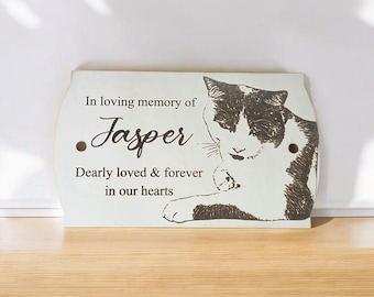 Custom Engraved Stainless Steel Real Photo Plaque for Bench| Memorial| Personalised Design| Memorial 304 Steel or Brass.