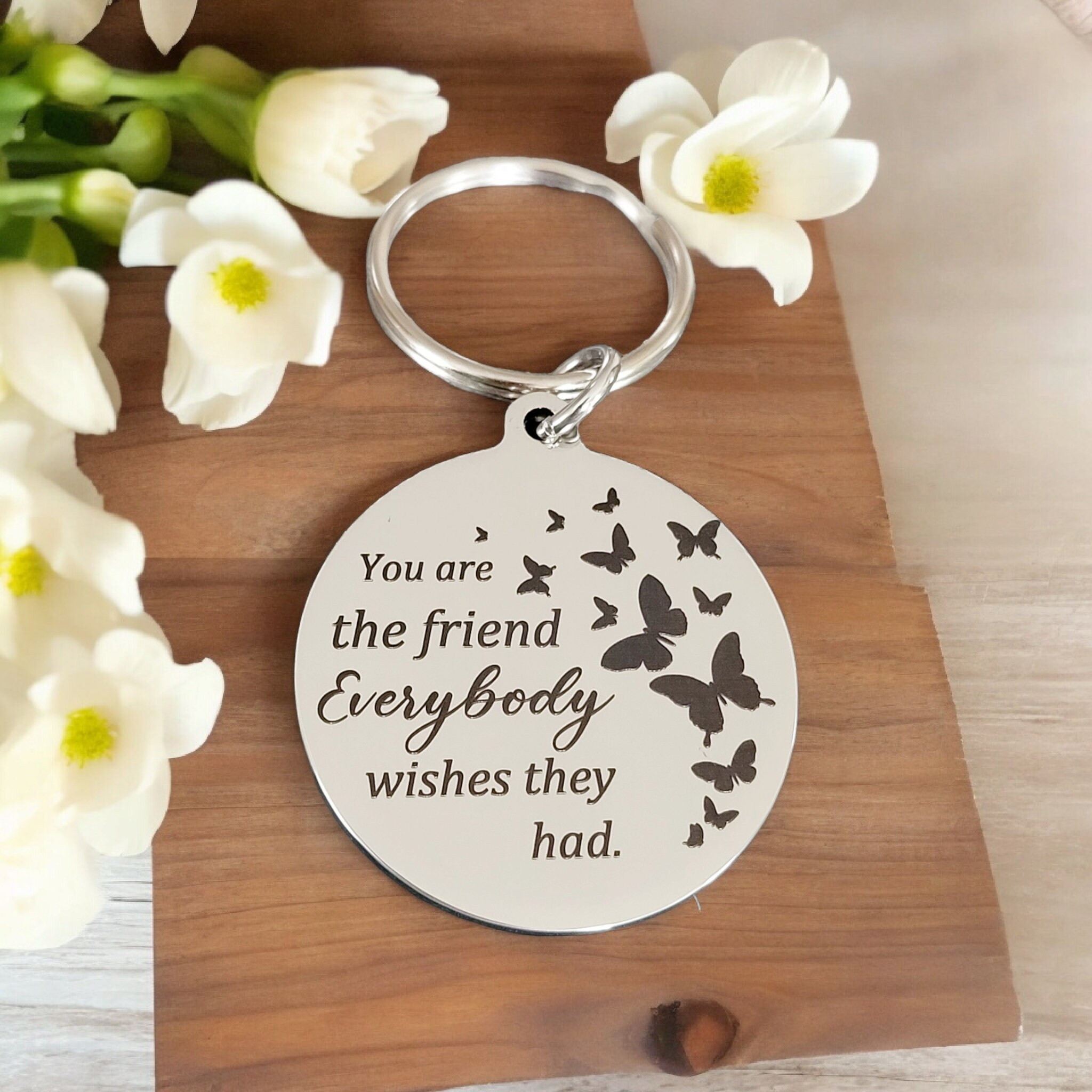 Best friend keyring argos deals