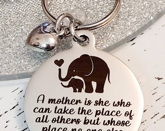 Mothers day keyring,  Can be personalised.