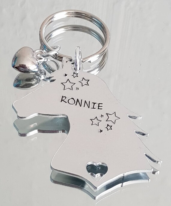 pony keyring
