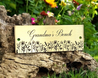 PLAQUES AND DOOR SIGNS