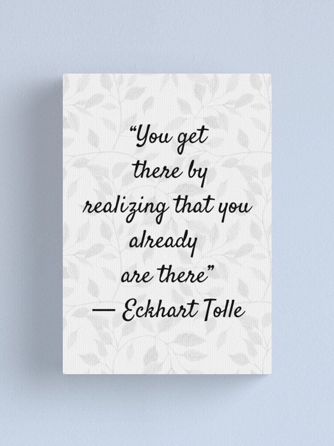 Eckhart Tolle Quote, Inspirational Print Gift, Motivational Poster, Life  Quote Gift, Enlightenment,meditation - Etsy, image size:1080x1440