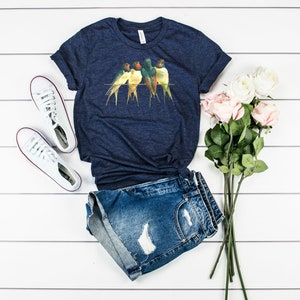 Barn Swallow Mama Bird T-Shirt: Bird Lover Gift