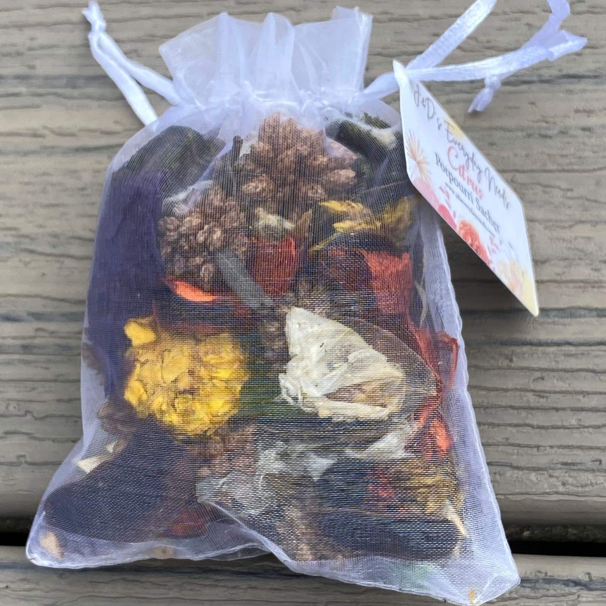 Potpourri Pouch Sachets for Drawers Sachet Packets Potpourri Sachets