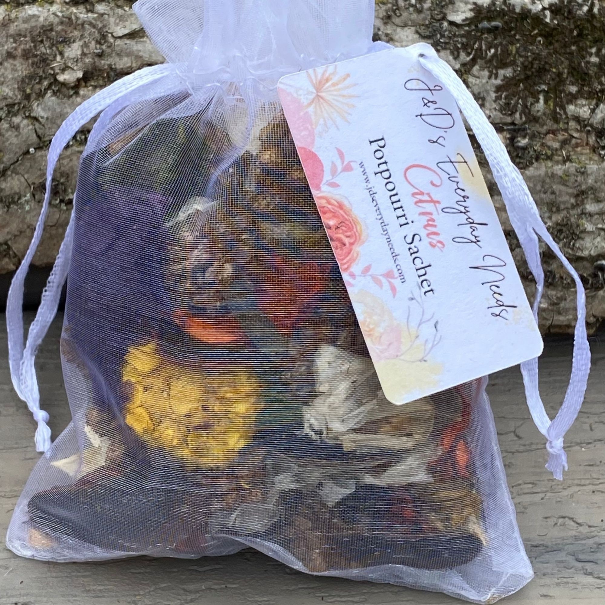 Potpourri Pouch Sachets for Drawers Sachet Packets Potpourri Sachets