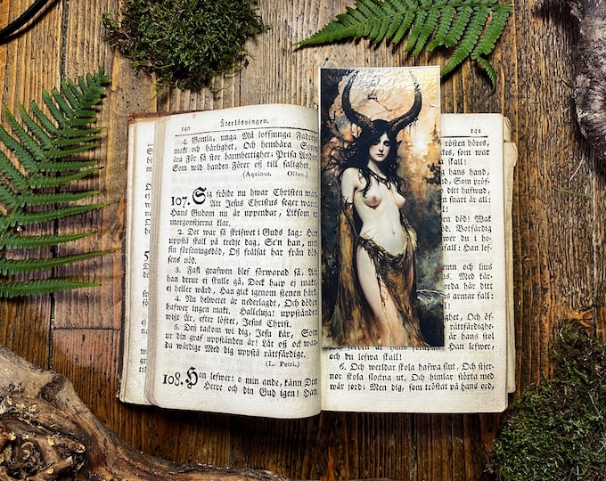 Lilith Bookmark