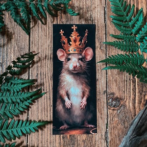  The Rat King Rodent Owner Mouse Rat Lover Crown PopSockets  Swappable PopGrip : Cell Phones & Accessories