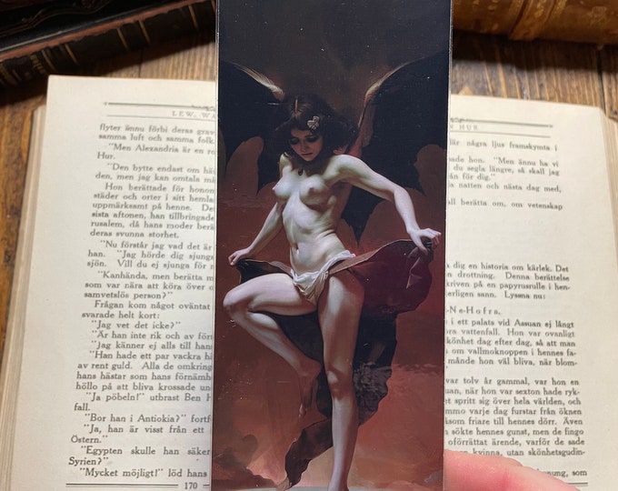 Lilith Fallen Angel Bookmark