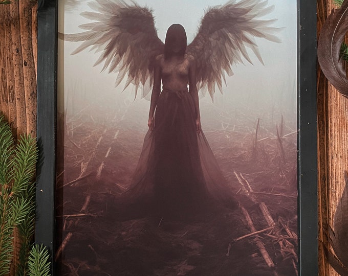 Lilith Art Print