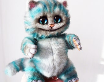 cheshire cat doll