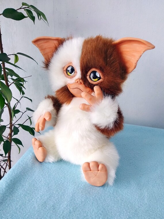 stuffed mogwai