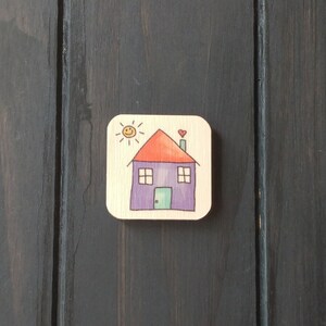 Weekly Pictogram | Extra House | Raton Week | 3-7 years