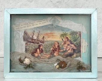 Assemblage Art: Found Treasure