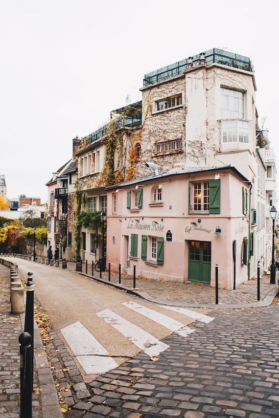 La Maison Rose Paris - almoire