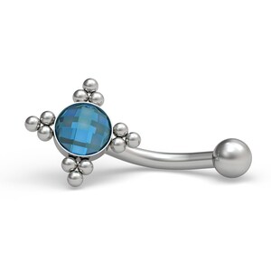 eyebrow implant rook