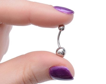 Belly Button Rings / Belly Jewelry, Belly Ring, Belly Button Jewelry, Navel Ring, Belly Button Piercing, Belly Piercing, Belly Barbell 16g