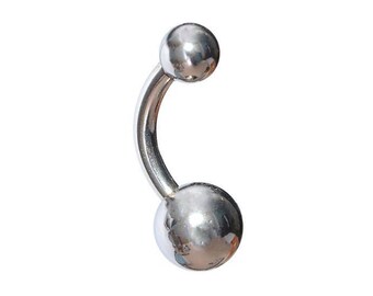 Belly Button Piercing / Belly Piercing, Belly Jewelry, Belly Barbell, Navel Jewelry, Belly Button Rings, Belly Button Jewelry, Belly Ring