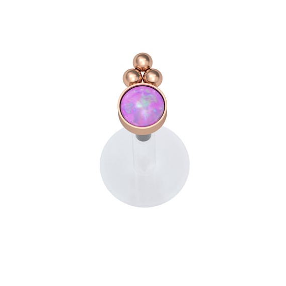 Opal medusa 2024 piercing jewelry