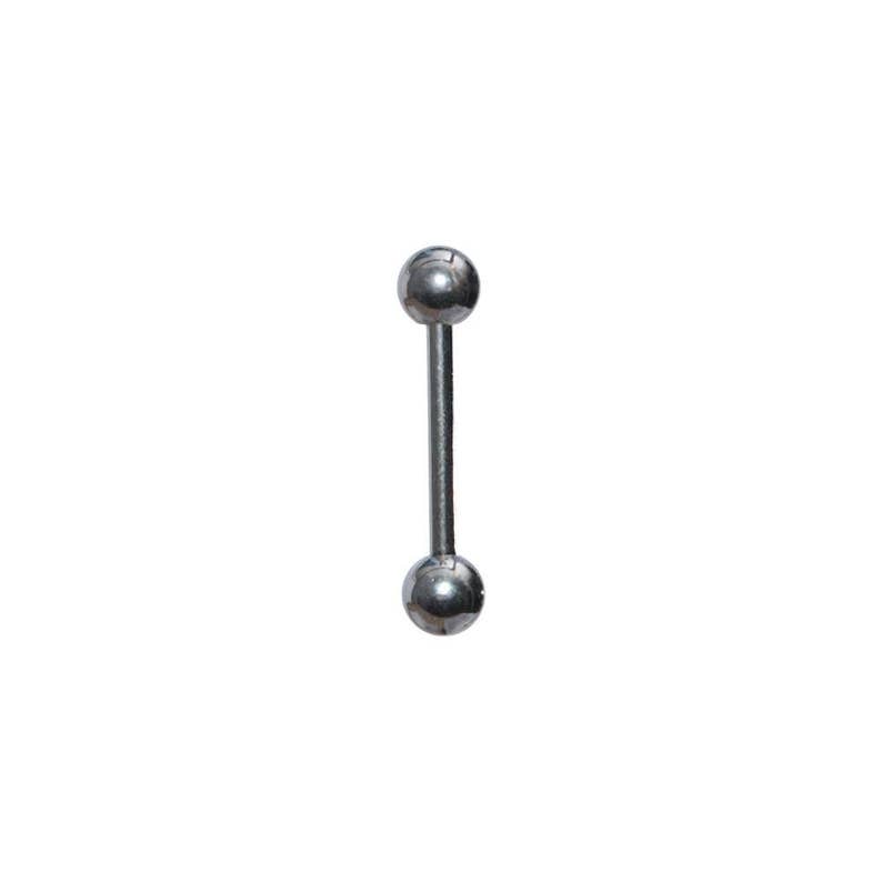 Surgical Steel Nipple Ring 14 gauge / Nipple Piercing Jewelry Etsy